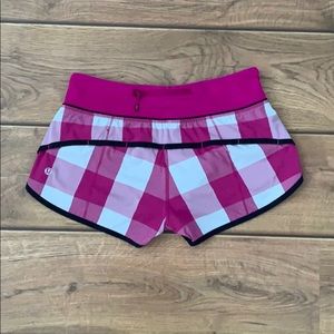 Lululemon Running Shorts!